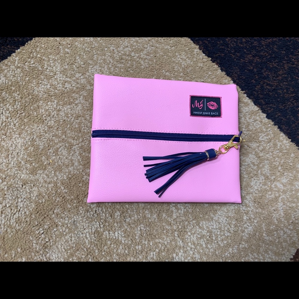 Makeup Junkie small bag
